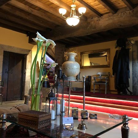 Hotel Pazo de Laia Palas de Rei Esterno foto